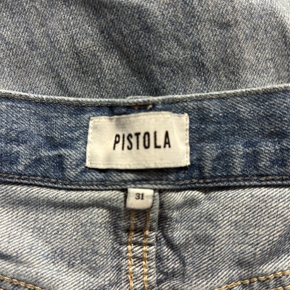 Pistola Bobbie Ankle Rock or Bust Size: 31 Inseam: 27” - Picture 6 of 8